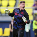 Barca fans hopeful on Marc-Andre ter Stegen return after training reveal