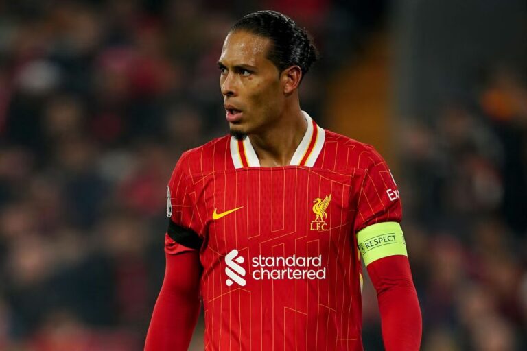 Barcelona offered chance to sign Virgil van Dijk and Joshua Kimmich