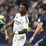 Former Barcelona president keen for Vinicius Junior to leave Real Madrid