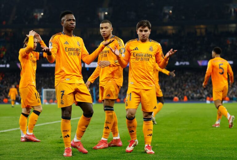 La Liga big guns eyeing further progress in the Champions League