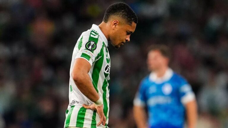 Barcelona turn to UEFA and FIFA to complete Vitor Roque sale
