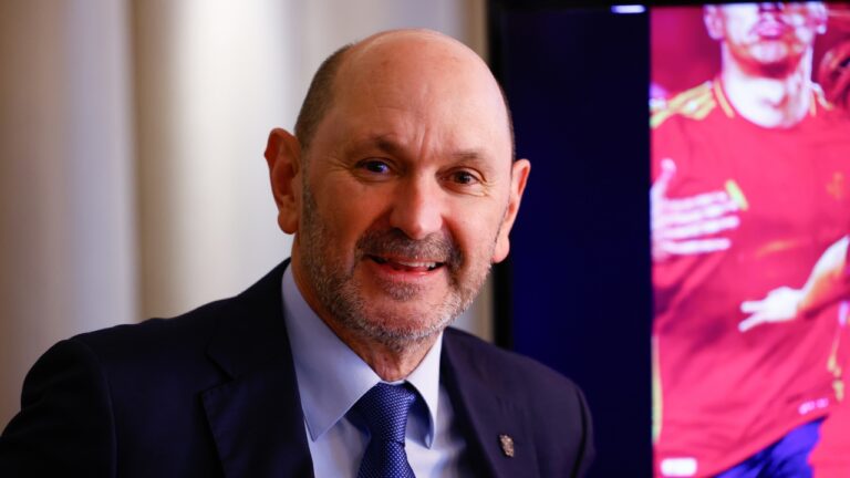 Spanish refereeing to undergo 'structural change' says RFEF President