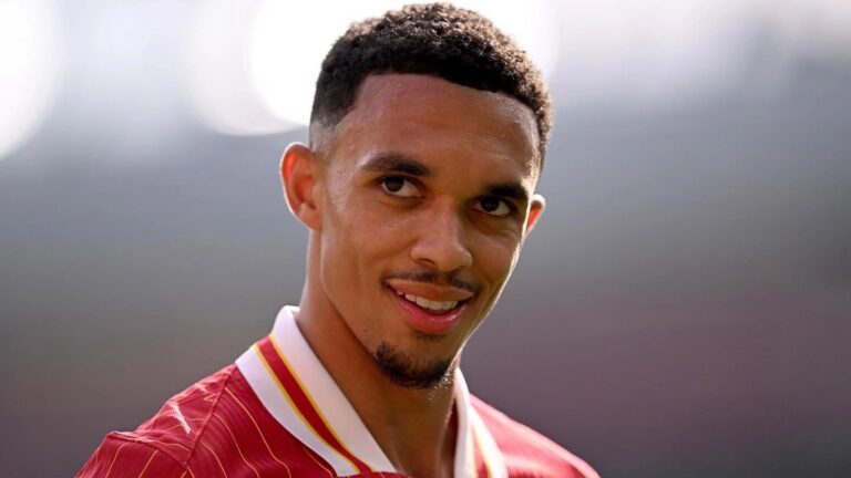 Liverpool eye Barca target as Trent Alexander-Arnold replacement