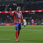 Atletico Madrid forward to be hit with lengthy ban after insulting referee