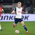 Sporting director reveals Barcelona failed pursuit of Tottenham Hotspur star