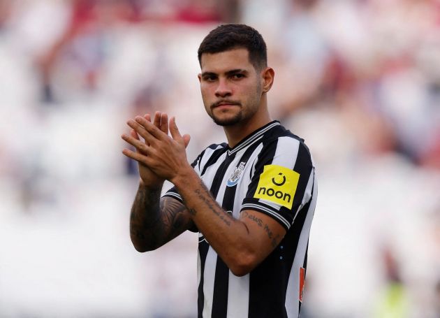 Premier League side confident on retaining Barca target