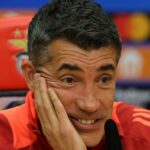 Benfica manager confident previous performances will knock Barcelona out