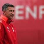 Benfica's Bruno Lage confident for Barcelona clash after previous meeting