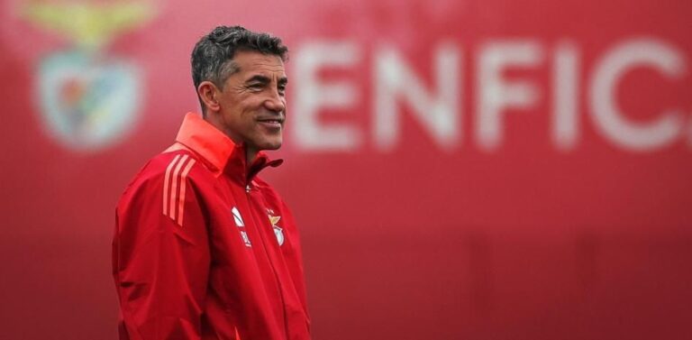 Benfica's Bruno Lage confident for Barcelona clash after previous meeting