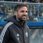 Barcelona and Manchester City among clubs keeping tabs on Cesc Fabregas