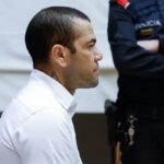 Dani Alves acquitted on appeal after rape conviction