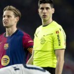 Second Barcelona star came off against Osasuna due to injury concern