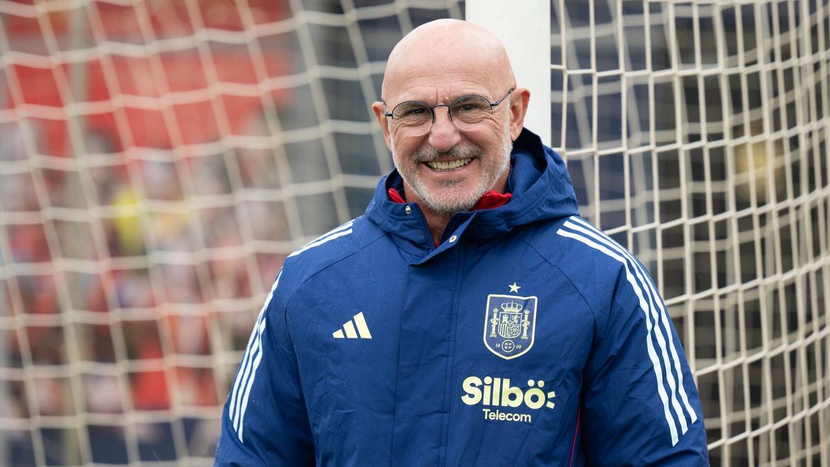 Barcelona Confident On Osasuna Appeal Due to Luis de la Fuente Call