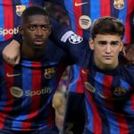 Why Ousmane Dembele has people discussing a Gavi exit from Barcelona