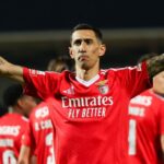 Angel Di Maria among two Benfica players to miss Barcelona clash through injury