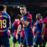 Barcelona go three points clear in La Liga as Osasuna are swept aside