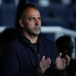 Hansi Flick on whether Barcelona are favourites to win Champions League