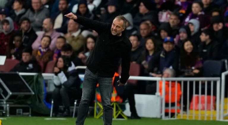 "The red card..." - Hansi Flick gives honest assessment of Barcelona victory against Real Sociedad