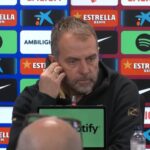Hansi Flick has no doubts about Gavi's future at Barcelona