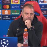 "The doctor..." - Hansi Flick provides Gavi update ahead of Champions League clash against Benfica