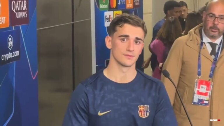 "Nobody deserves the Ballon d'Or more" - Gavi backs Barcelona teammate for 2025 award