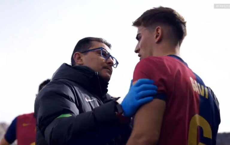 Joan Laporta Offers Update on Carles Minarro Garcia Tragedy