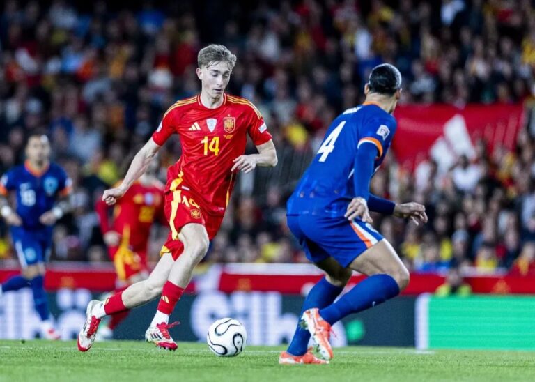 Real Madrid convinced by move for Dean Huijsen