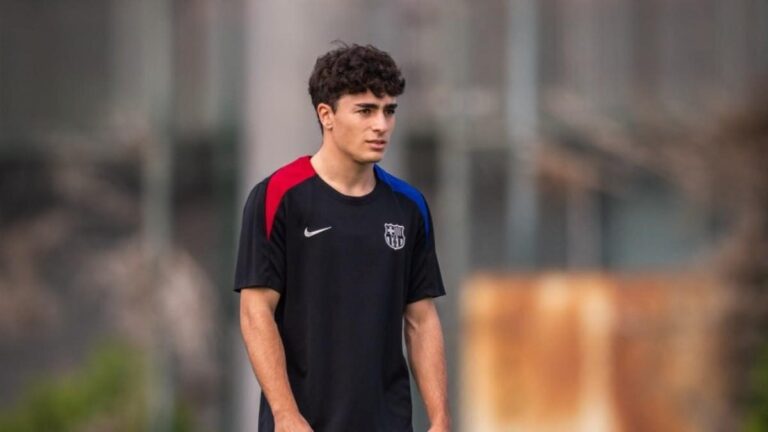 Barcelona at risk of losing top under-19 talents amid contract uncertainty