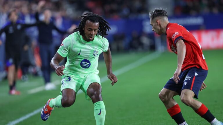 Barcelona and Osasuna to appeal fixture arrangement