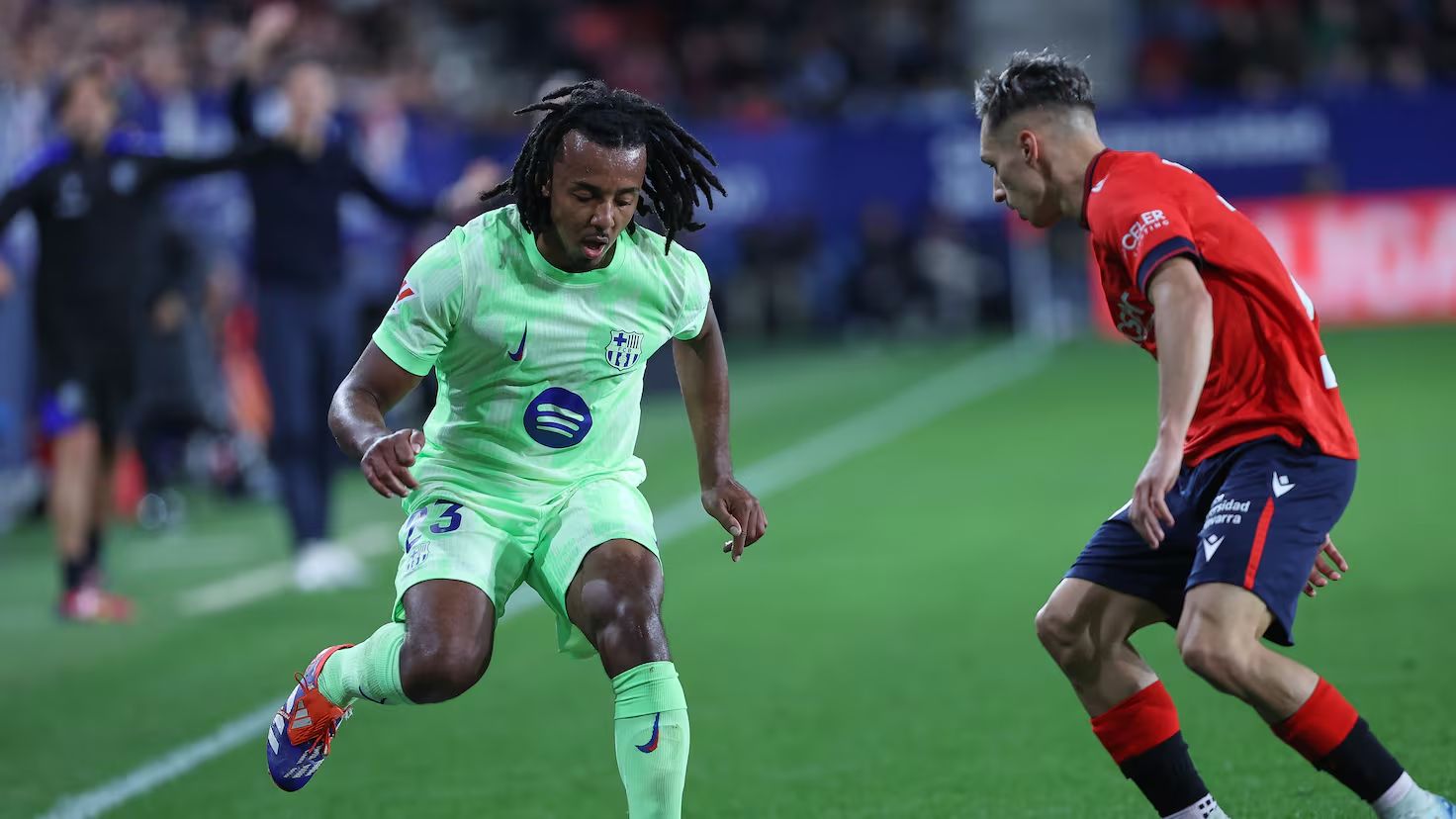 Barcelona and Osasuna to appeal fixture arrangement