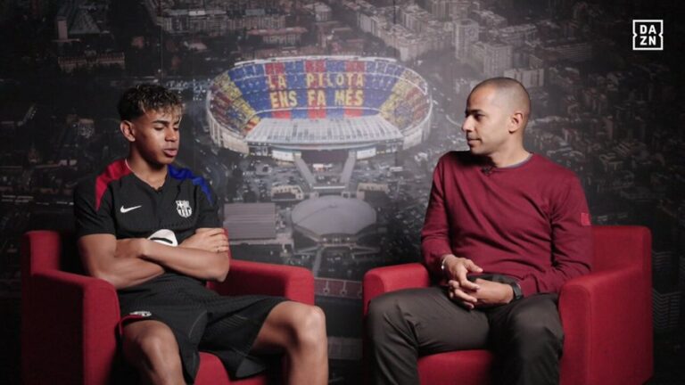 "Maybe they didn't receive the right values" - Lamine Yamal reflects on El Clasico racist abuse incident