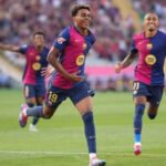"One of us will win it" - Lamine Yamal on Barcelona Ballon d'Or battle