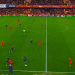 Lamine Yamal fires Spain in front against The Netherlands