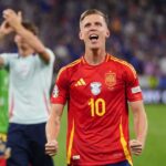 Dani Olmo reveals he could have played for Croatia at 2018 World Cup