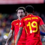 Lamine Yamal aims celebration at ex-Real Madrid star