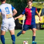 Barcelona on the verge of losing 19-year-old midfield talent to Qatar