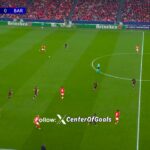 Watch: Raphinha Fires 10-Man Barcelona into Priceless Lead Against Benfica