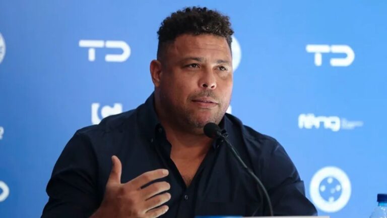 Ronaldo Nazario reveals extent of party lifestyle at Real Madrid and Inter