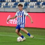 Liverpool join Barcelona and Real Madrid in pursuit of teenage left-back