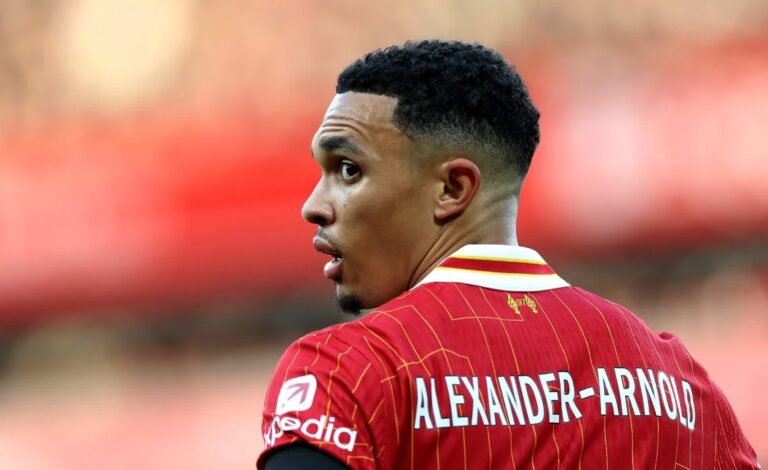 Barcelona considered 2025 deal for Trent Alexander-Arnold