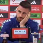 Unai Simon disagreement with journalist explained