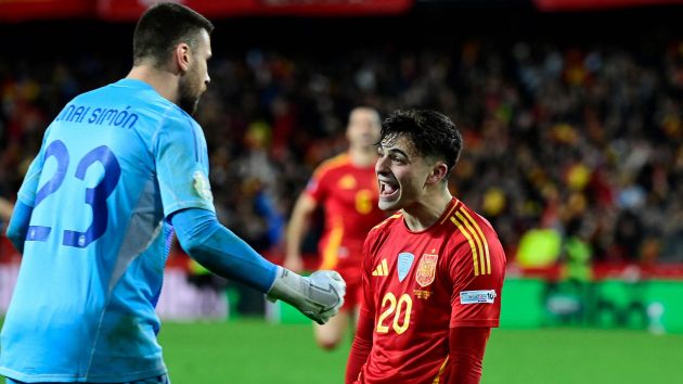 Pedri admits to tiredness ahead of Osasuna clash ahead of Osasuna clash