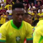 Vinicius Junior explains Raphinha talking to on Brazil duty