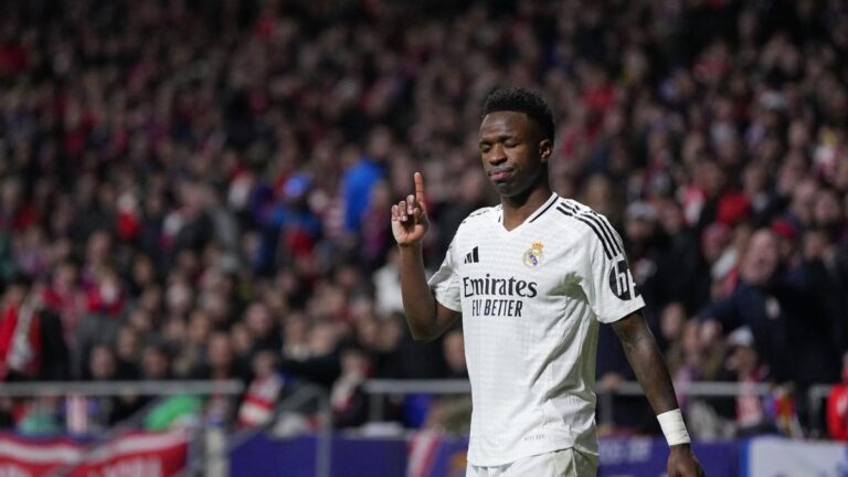 Public Prosecutor to close Vinicius Junior alleged racist abuse case