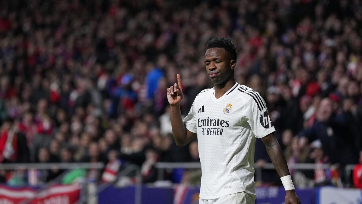 Public Prosecutor to close Vinicius Junior alleged racist abuse case