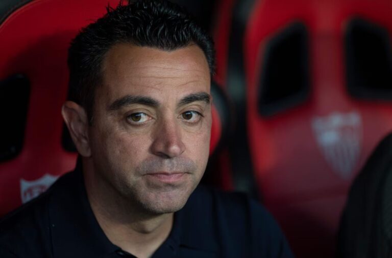 "A real learning experience" - Xavi Hernandez reflects on Barcelona managerial spell