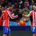 (WATCH) Julian Alvarez gives Atletico Madrid title edge in Barcelona battle