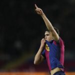 Pau Cubarsi reveals two leaders in Barcelona dressing room