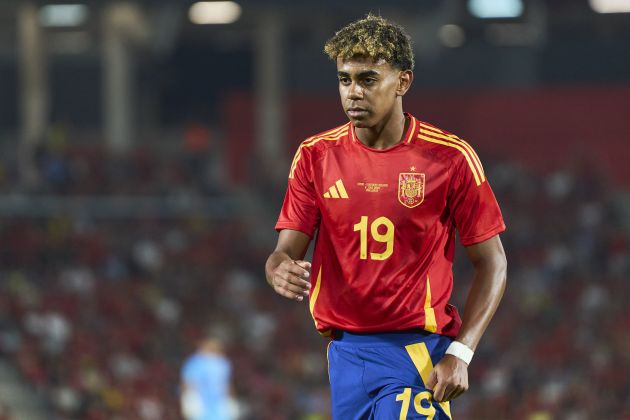 Former RFEF chief claims 'threat to kill' made to Lamine Yamal's father over Spain allegiance