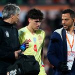 Barcelona breathe sigh of relief as defender released from international duty after injury scare